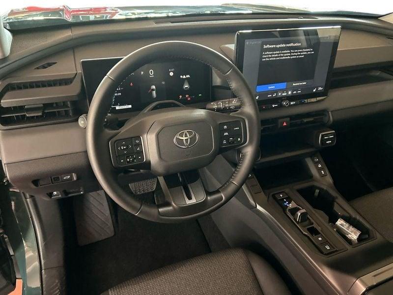 Toyota RAV4 2.5 Hybrid AWD-i e-CVT