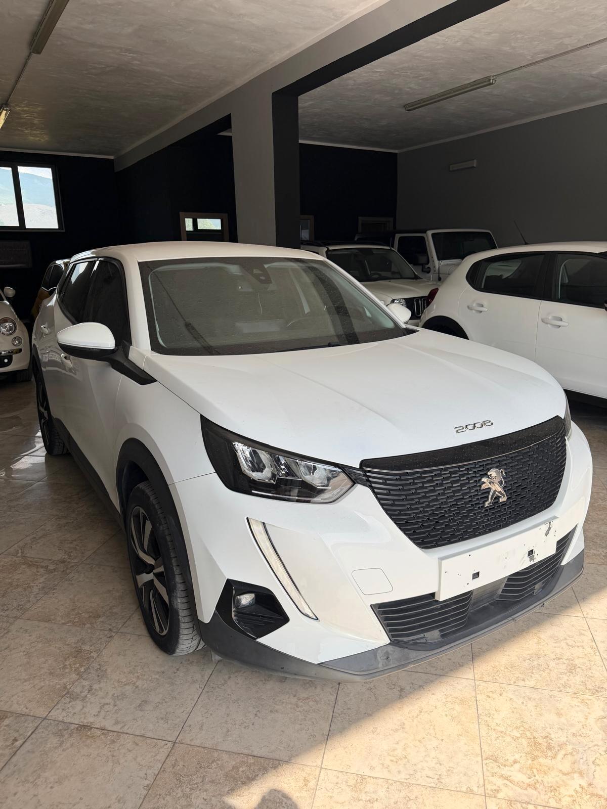 Peugeot 2008