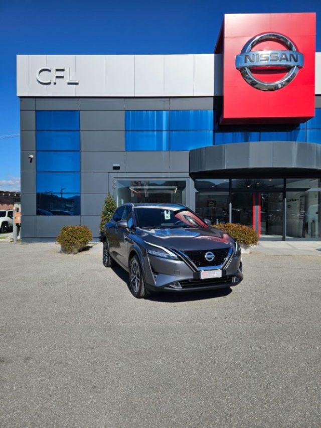 NISSAN Qashqai MHEV 140 CV Tekna