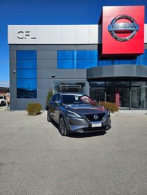 NISSAN Qashqai MHEV 140 CV Tekna