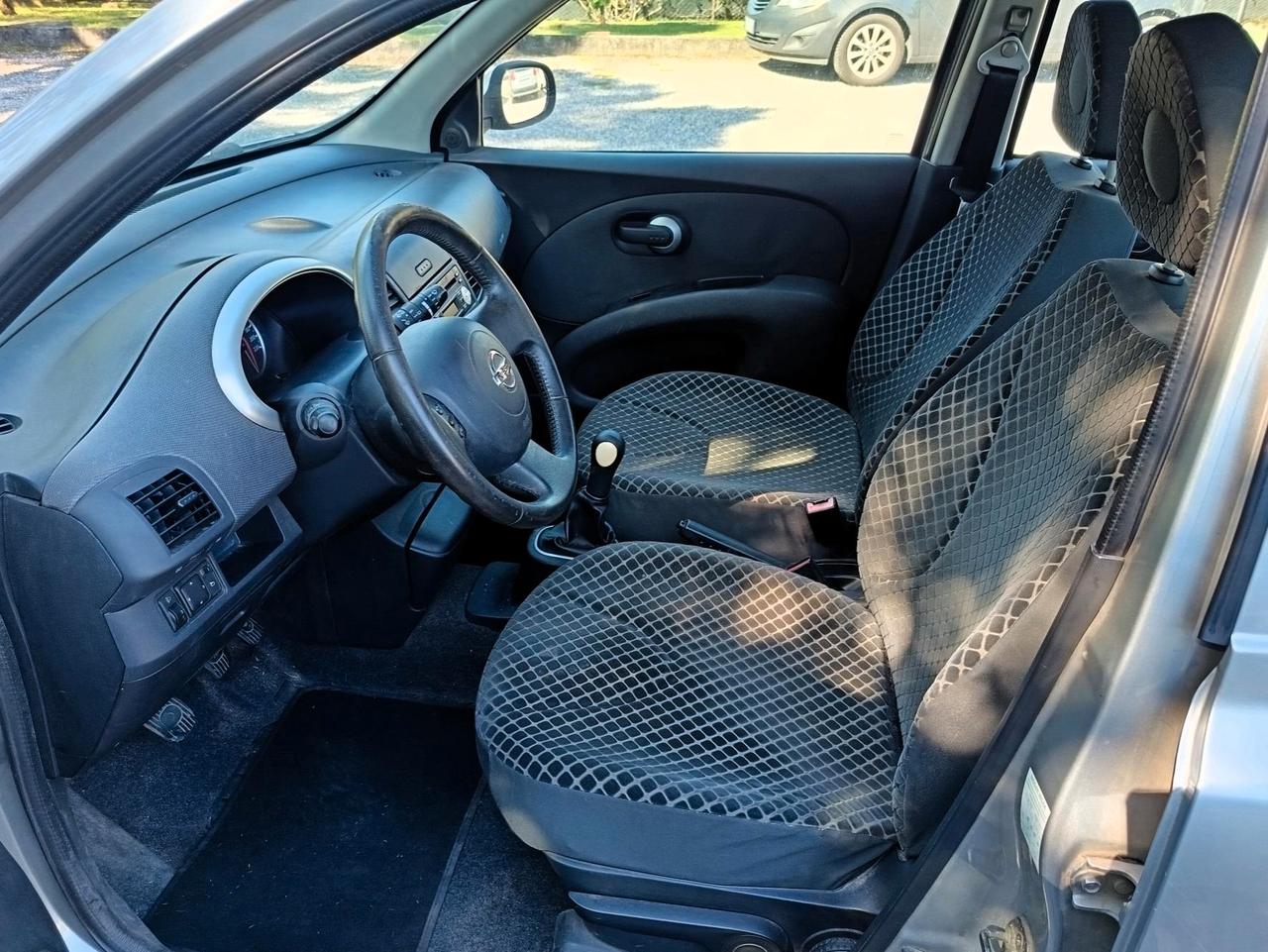 Nissan Micra 5 Porte Micra 5p 1.5d Active Luxury 86cv