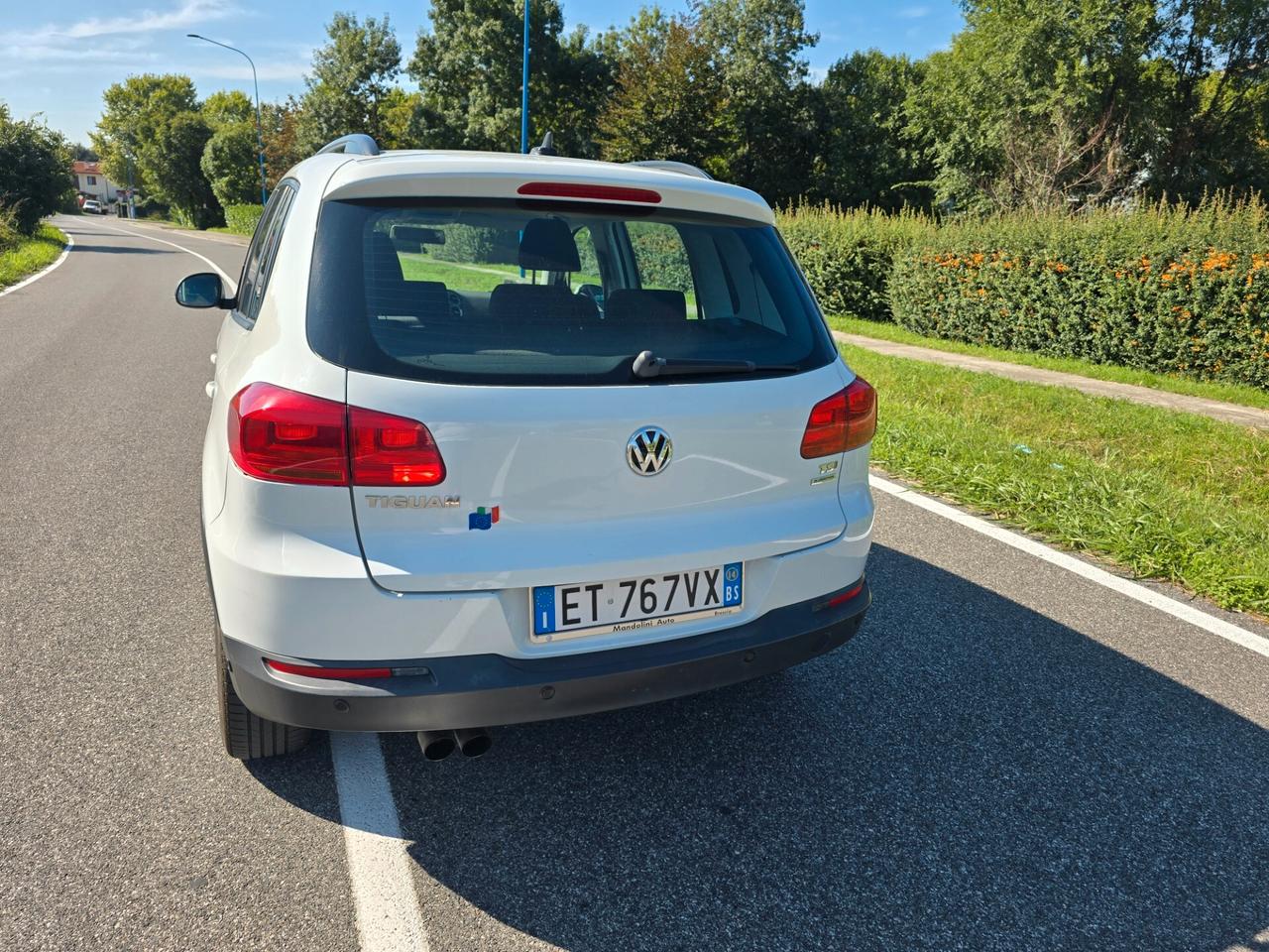 VOLKSWAGEN TIGUAN 1.4 TSi "UNIPROPRIETARIO"