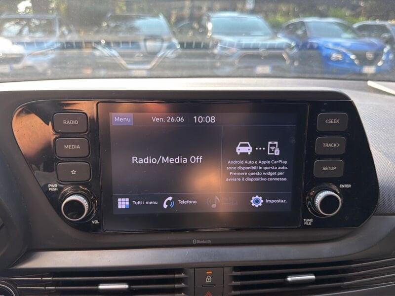 Hyundai Bayon 1.2 MPI 84cv Xline GPL