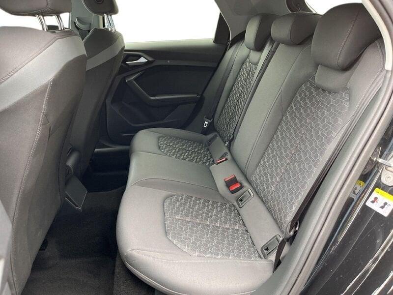 Audi A1 II 2019 Sportback Sportback 30 1.0 tfsi S Line Edition 116cv