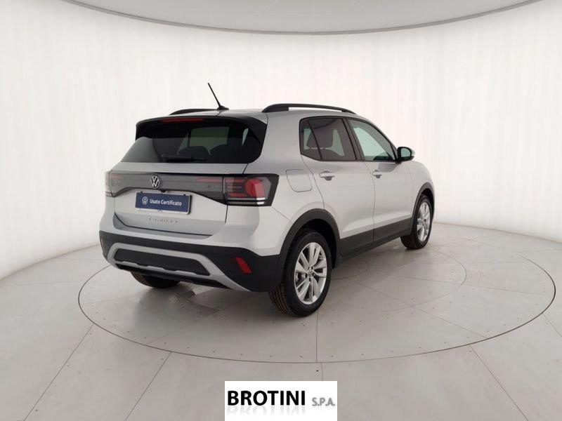 Volkswagen T-Cross 1.0 TSI 85kW Edition Plus DSG