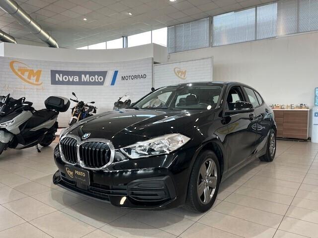 BMW 116 D Sport * TAGLIANDI CERTIFICATI *