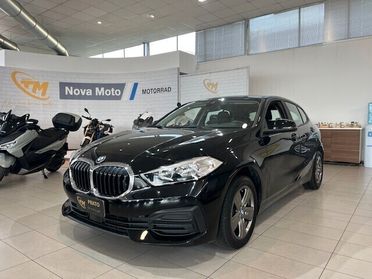 BMW 116 D Sport * TAGLIANDI CERTIFICATI *