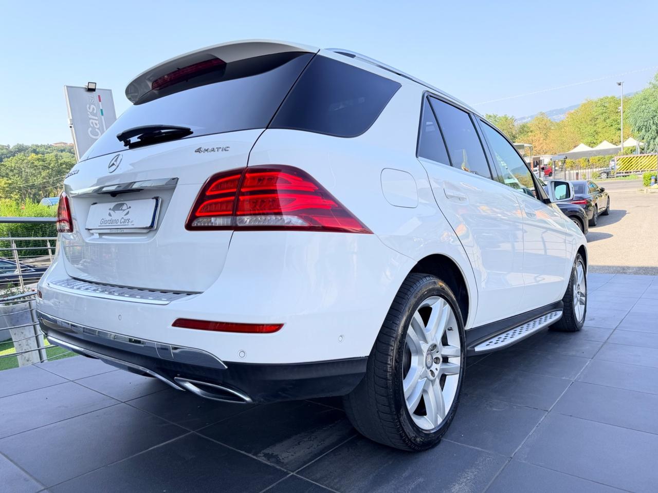 Mercedes-benz GLE 250 d Premium Plus tetto apri