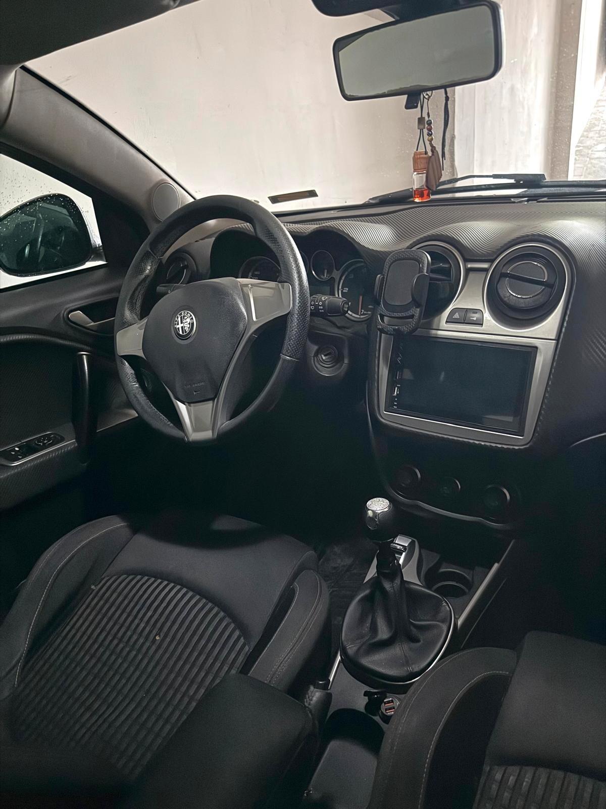 Alfa Romeo MiTo 1.3 JTDm 90 CV -DISTRIBUZIONE ESEGUITA-