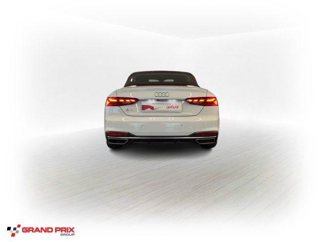 AUDI A5 Cabrio 40 TDI S tronic Business Advanced