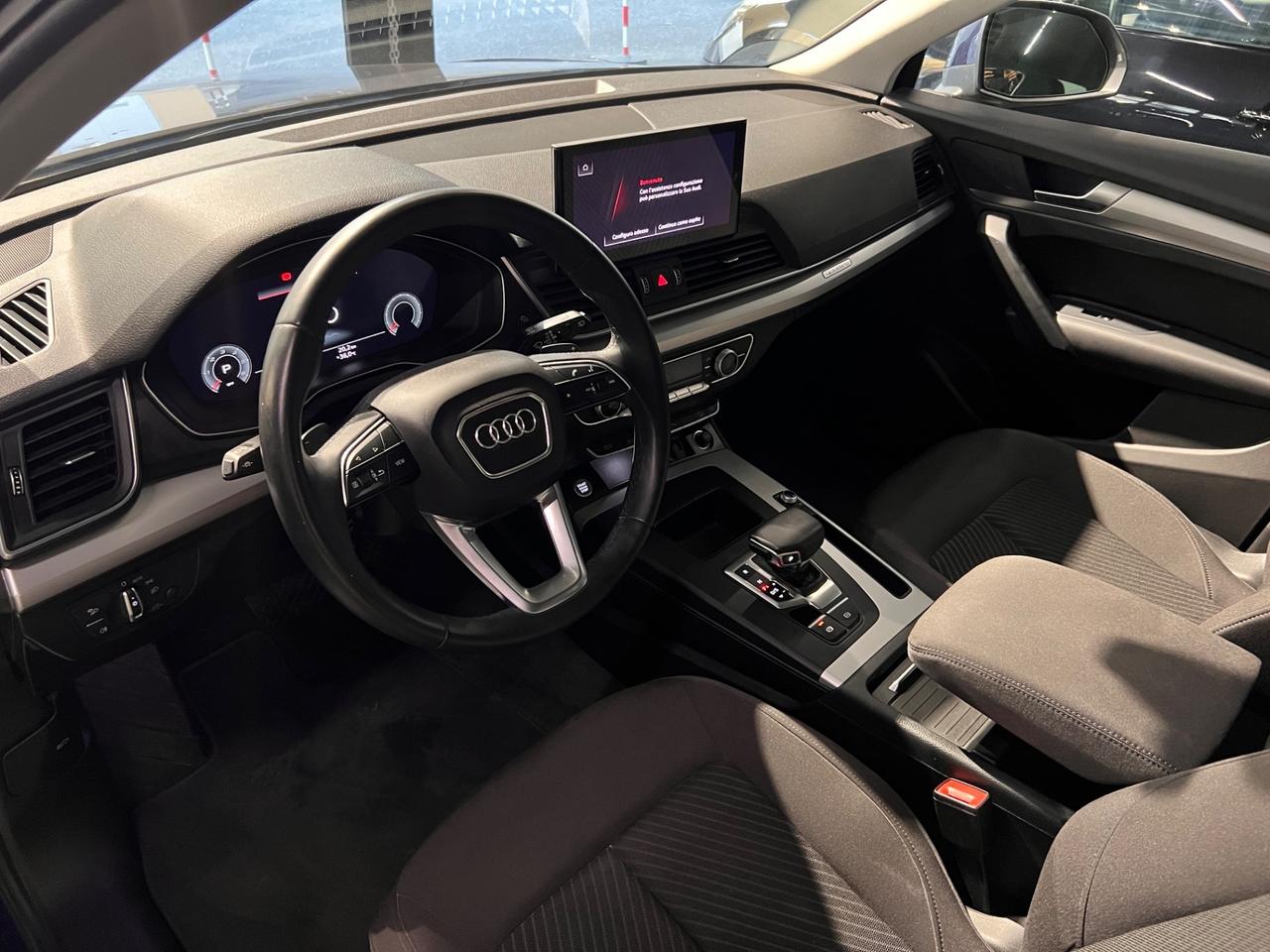 Audi Q5 40 TDI (204 CV) Quattro S tronic Business Advanced - IVA ESPOSTA - UNIPRO