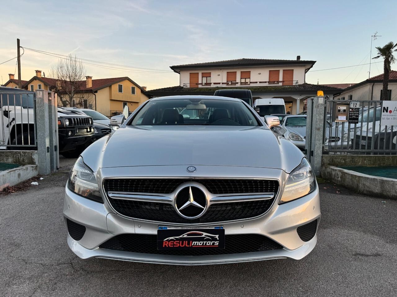 Mercedes-benz CLS 250 d 4Matic Sport