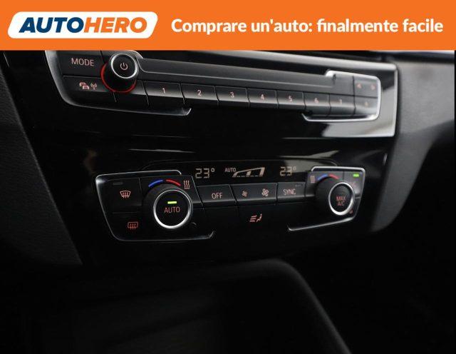 BMW X1 sDrive20d Advantage