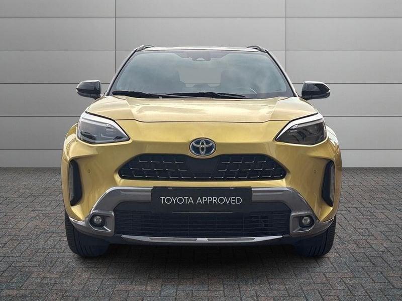 Toyota Yaris Cross 1.5H (130 CV) E-CVT Premiere AWD-i