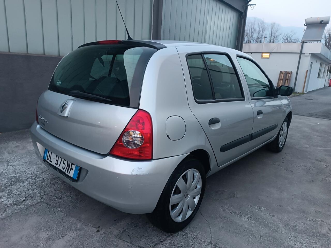 Renault Clio Storia 1.2 GPL garanzia