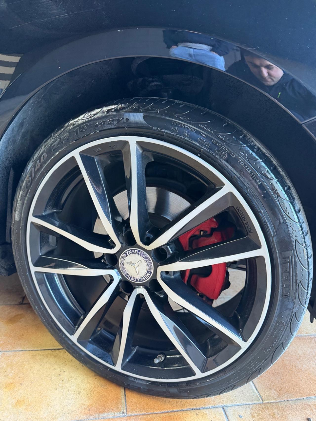 Mercedes-Benz Classe A A160 Benzina – 2014 – 92.464 km