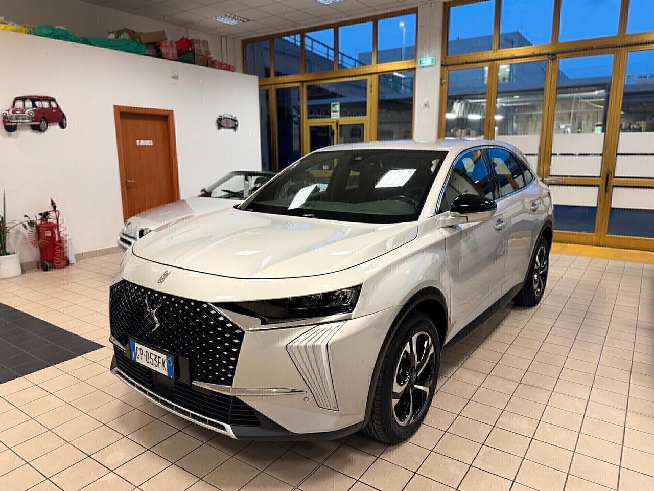 Ds 7 BlueHDi 130 aut. Bastille Business -CONDIZIONI ECCELLENTI