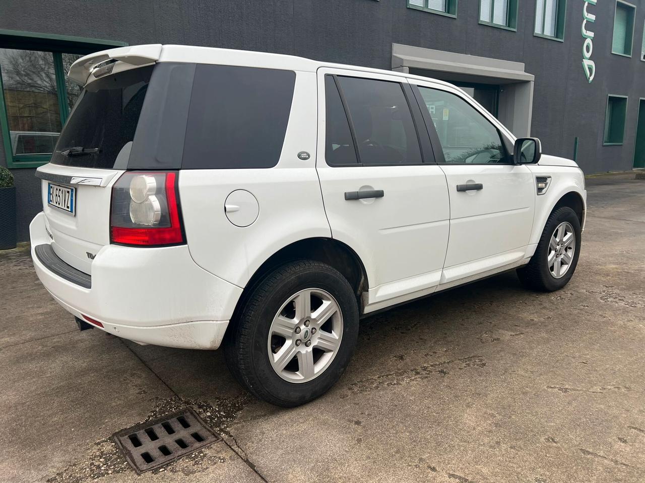 Freelander 2.2 TD4 - 2011