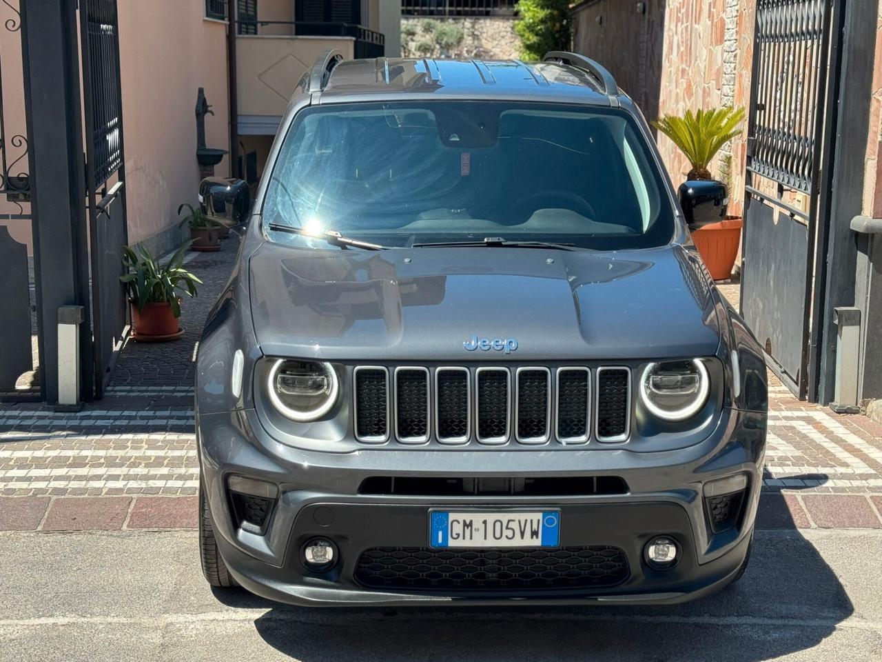 Jeep Renegade 1.6 Mjt 130 CV Limited