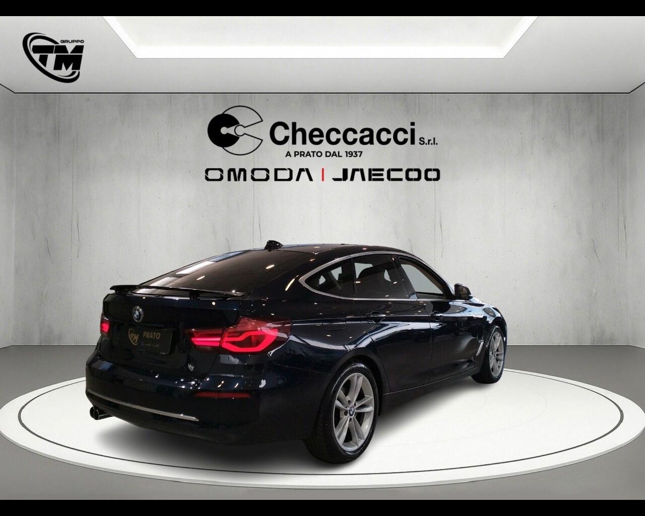 BMW Serie 3 G.T. (F34) 320d Gran Turismo Luxury