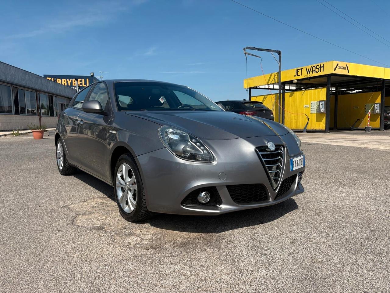 Alfa Romeo Giulietta 1.6 JTDm-2 105 CV Exclusive