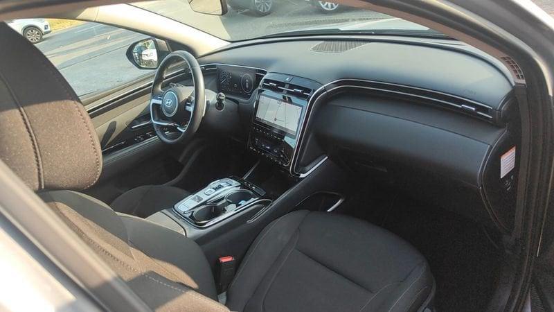 Hyundai Tucson 1.6 HEV aut.Xline