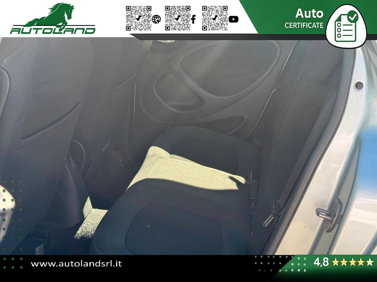 Smart forfour 0.9 t Superpassion 90cv twinamic