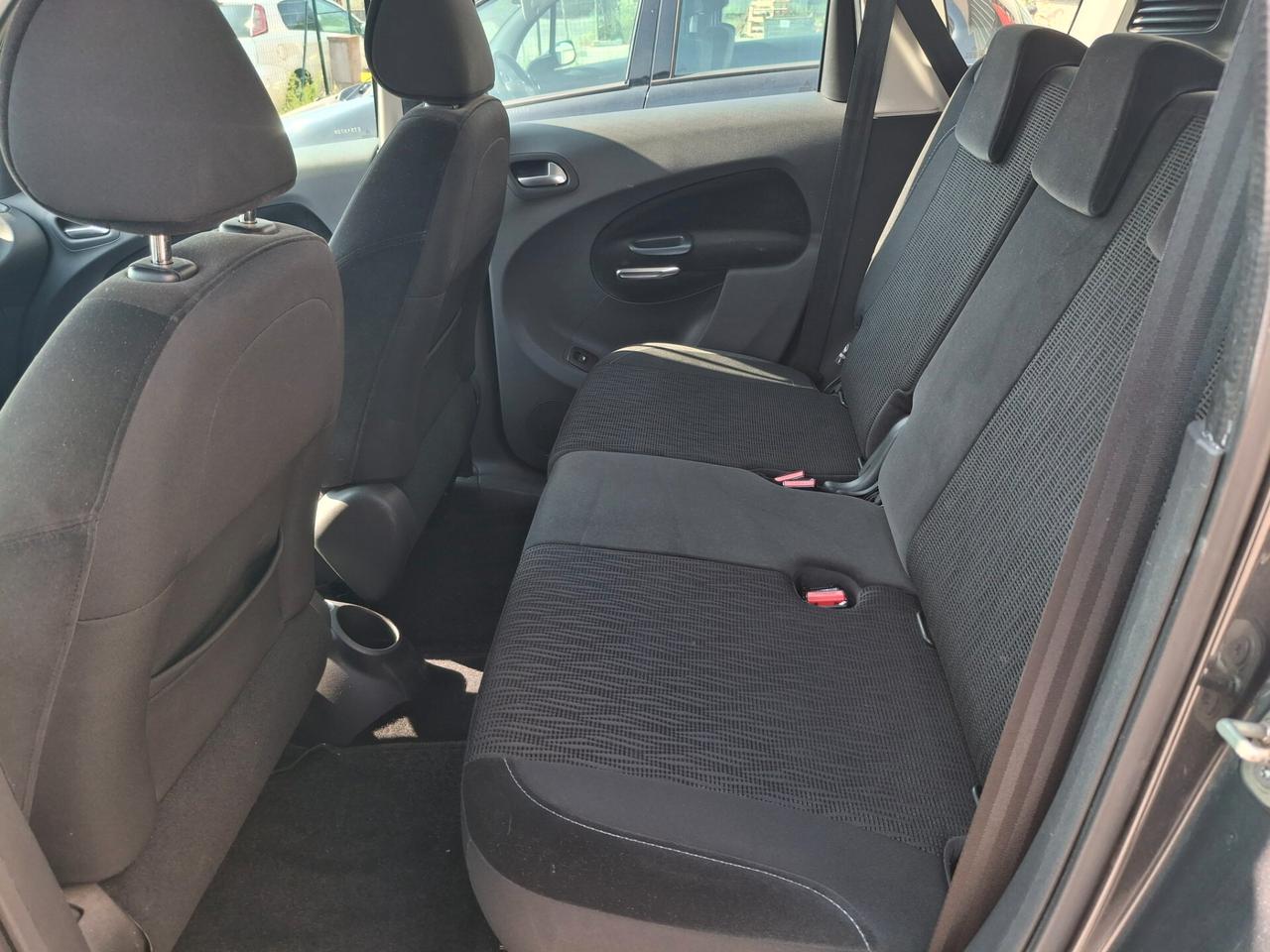 Citroen C3 Picasso C3 Picasso 1.6 HDi 115 Exclusive