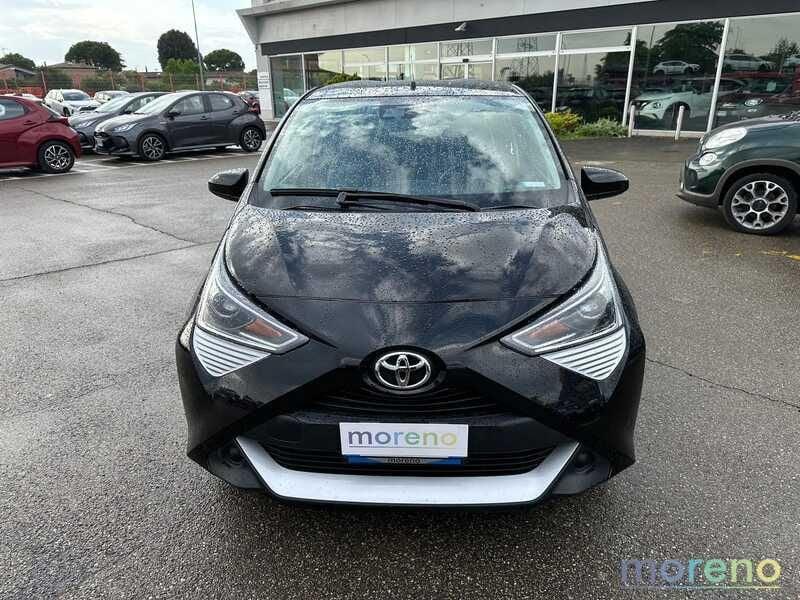 Toyota Aygo 1.0 x-fun 72 CV