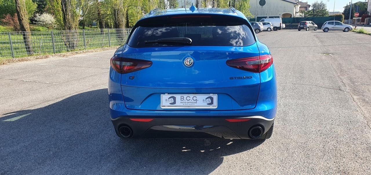 Alfa Romeo Stelvio 2.2 Turbodiesel 190 CV AT8 Q4 B