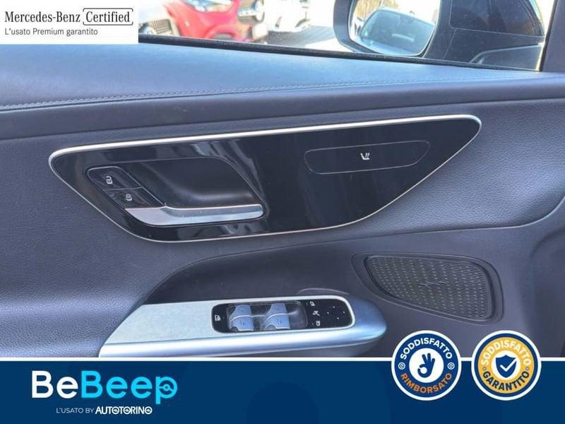 Mercedes-Benz GLC 220 D AMG ADVANCED PLUS 4MATIC AUTO