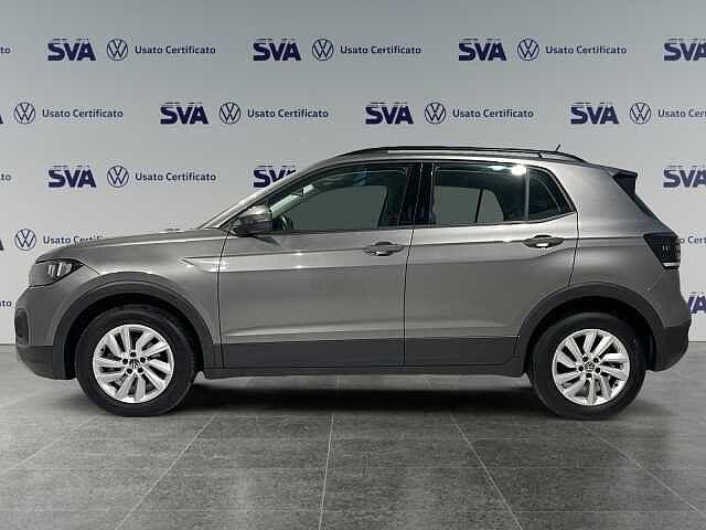 Volkswagen T-Cross 1ª serie 1.0TSI 110CV DSG Style - NEOPATENTATI -