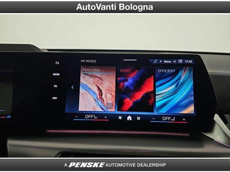 BMW X1 X1 sdrive20d mhev 48V MSport Pro auto
