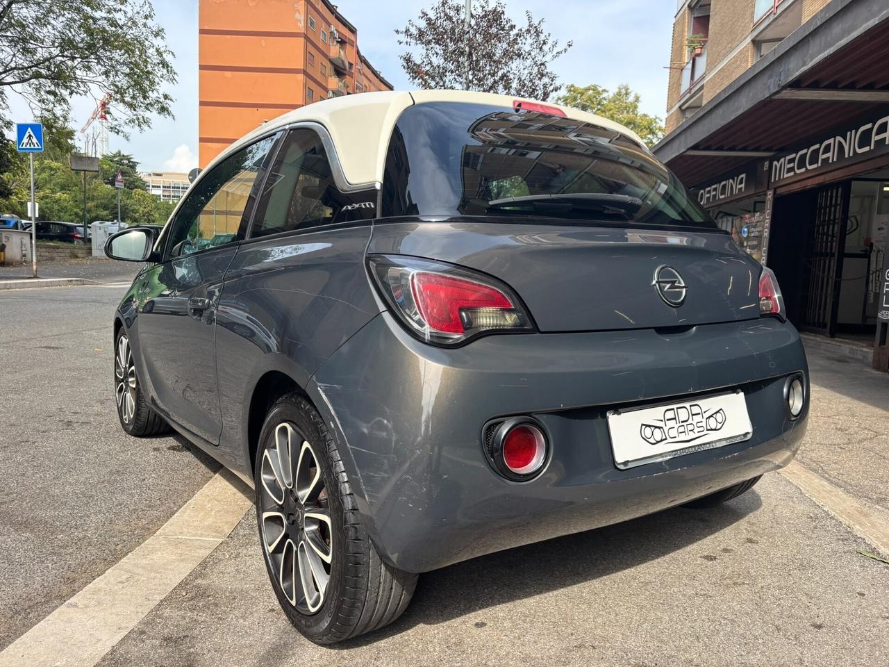Opel Adam 1.2 - COMPRESO PASSAGGIO DI PROPRIETà