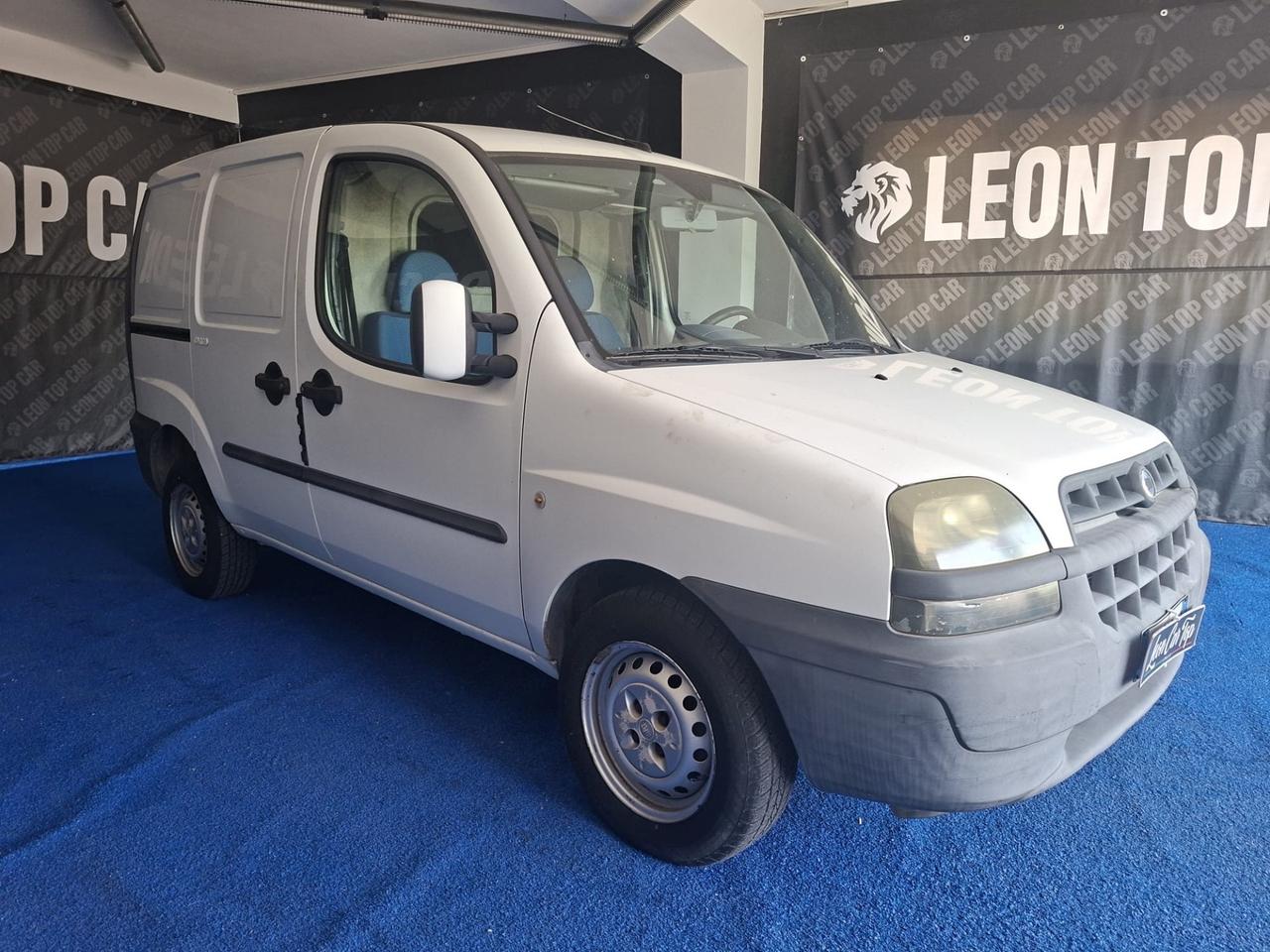 Fiat doblo 1.3 multijet doppie porte laterali