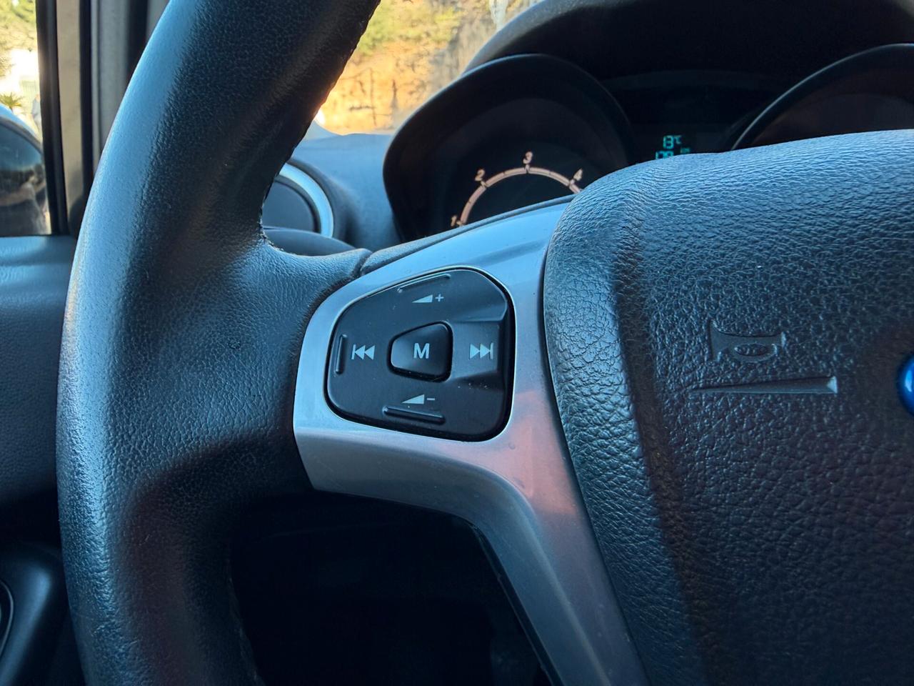 Ford Fiesta/1.5 75CV/NEOPATENTATI/5 POSTI/IVA ESPOSTA