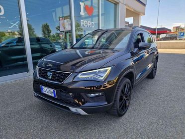 SEAT Ateca 1.6 TDI DSG Black Edition