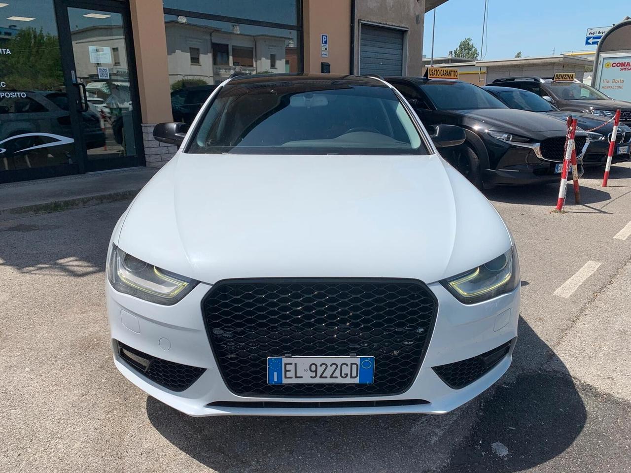 Audi A4 Avant 2.0 TDI 177CV