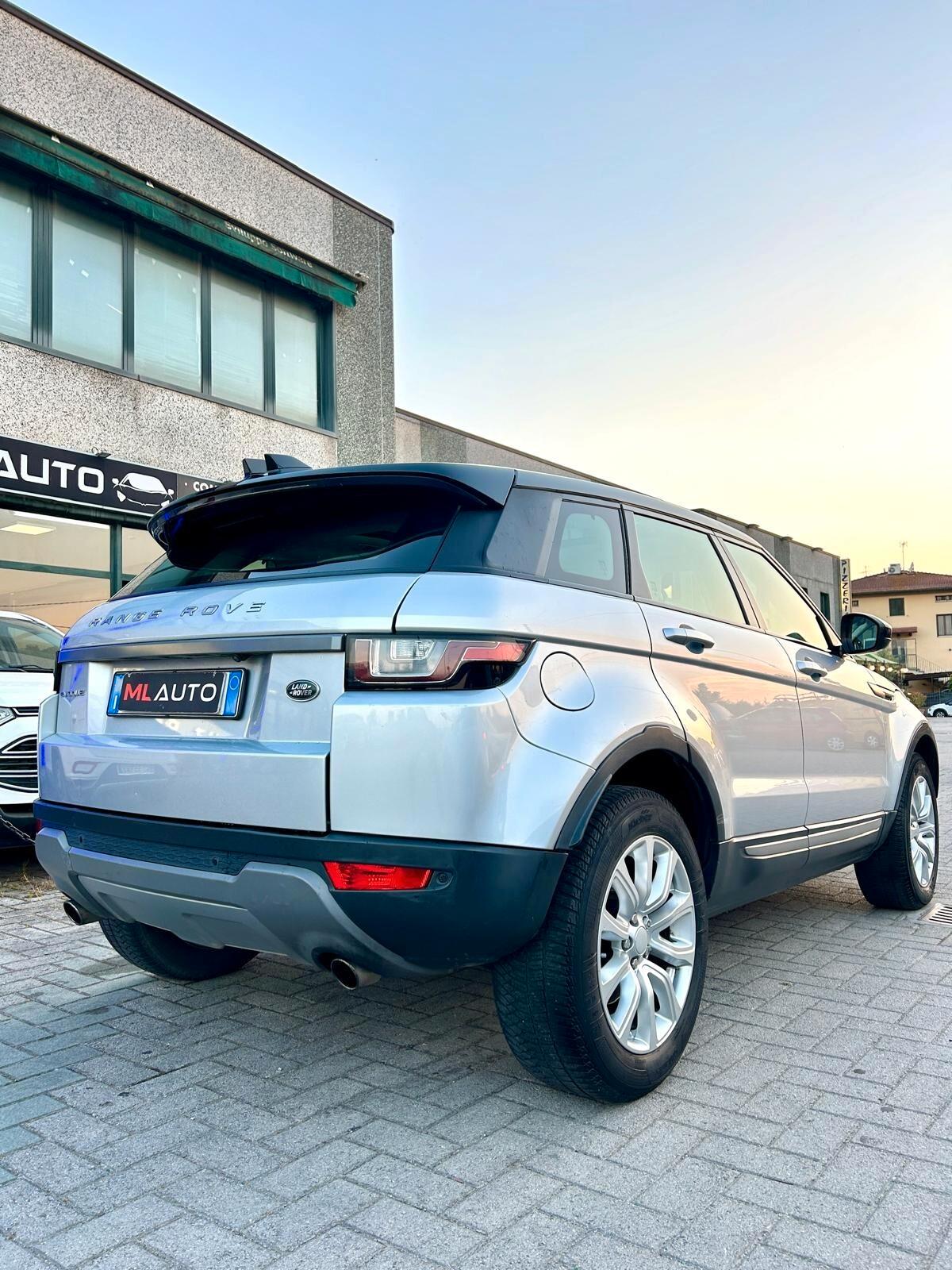 Land Rover Range Evoque 2.0 TD4 150 CV 5p. HSE Dynamic