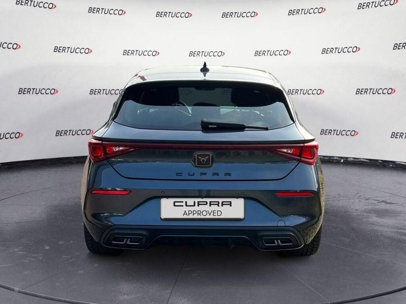 CUPRA Leon 1.5 Hybrid 150 CV DSG