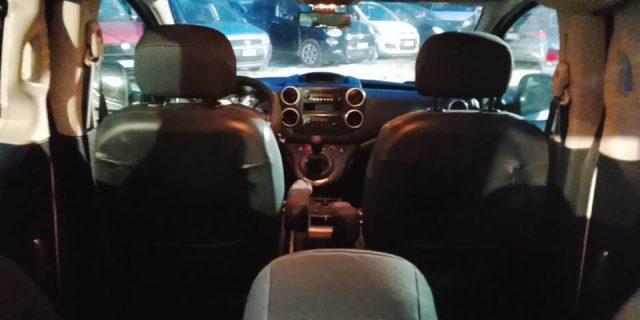 PEUGEOT Partner Tepee 1.6 HDi 92CV Outdoor