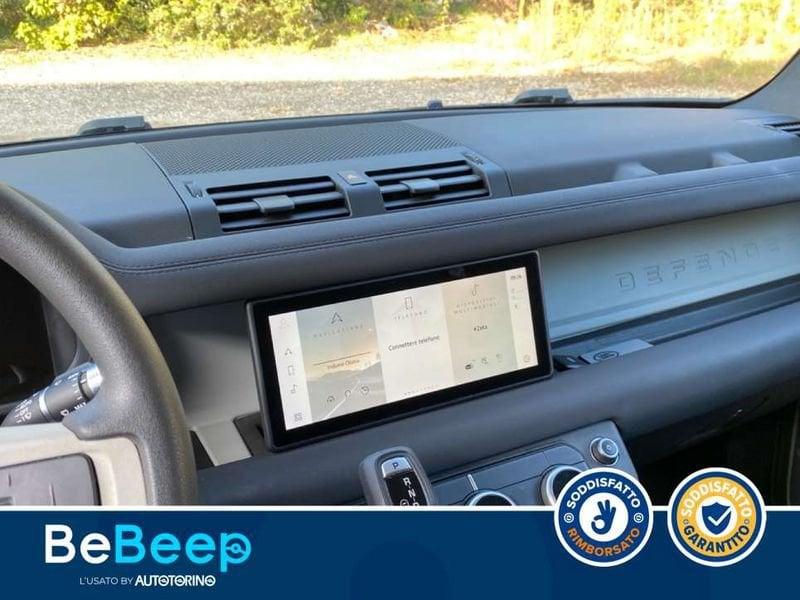 Land Rover Defender 90 3.0D I6 MHEV S AWD 200CV AUTO 6P.TI