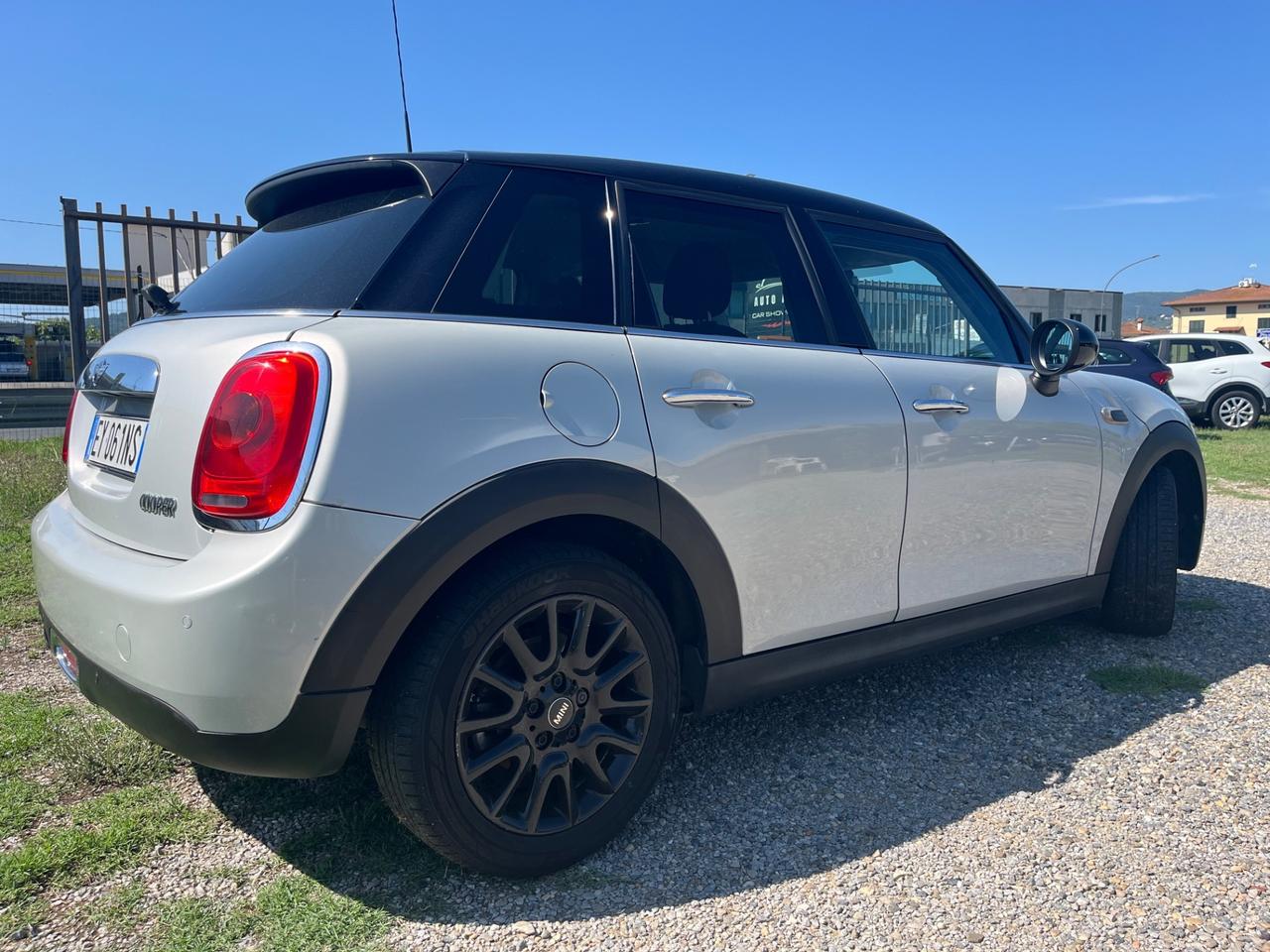 Mini Cooper 1.5 benzina 136 cv