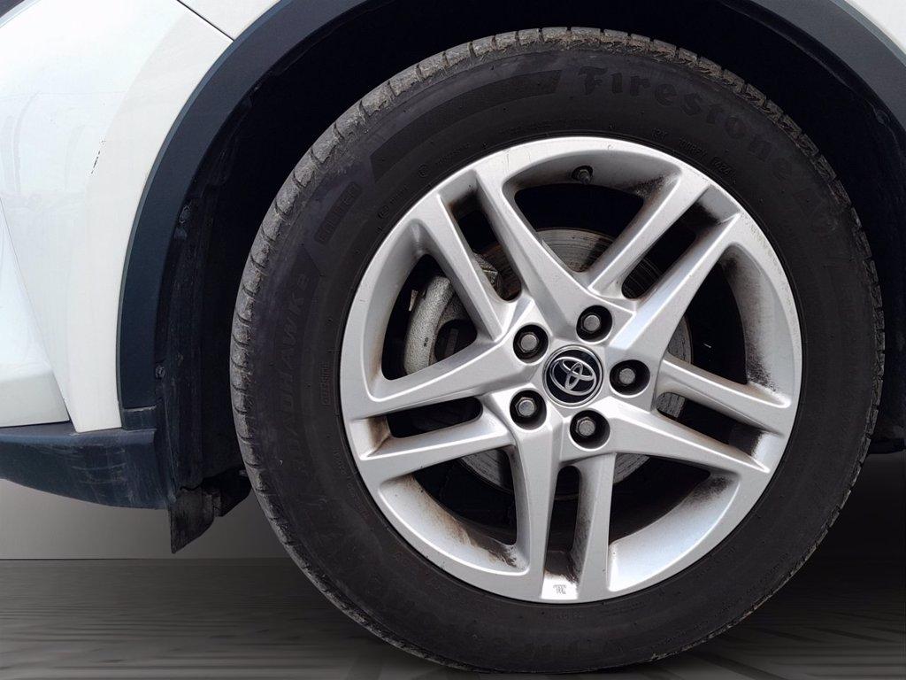 TOYOTA C-hr 1.8h active e-cvt del 2023