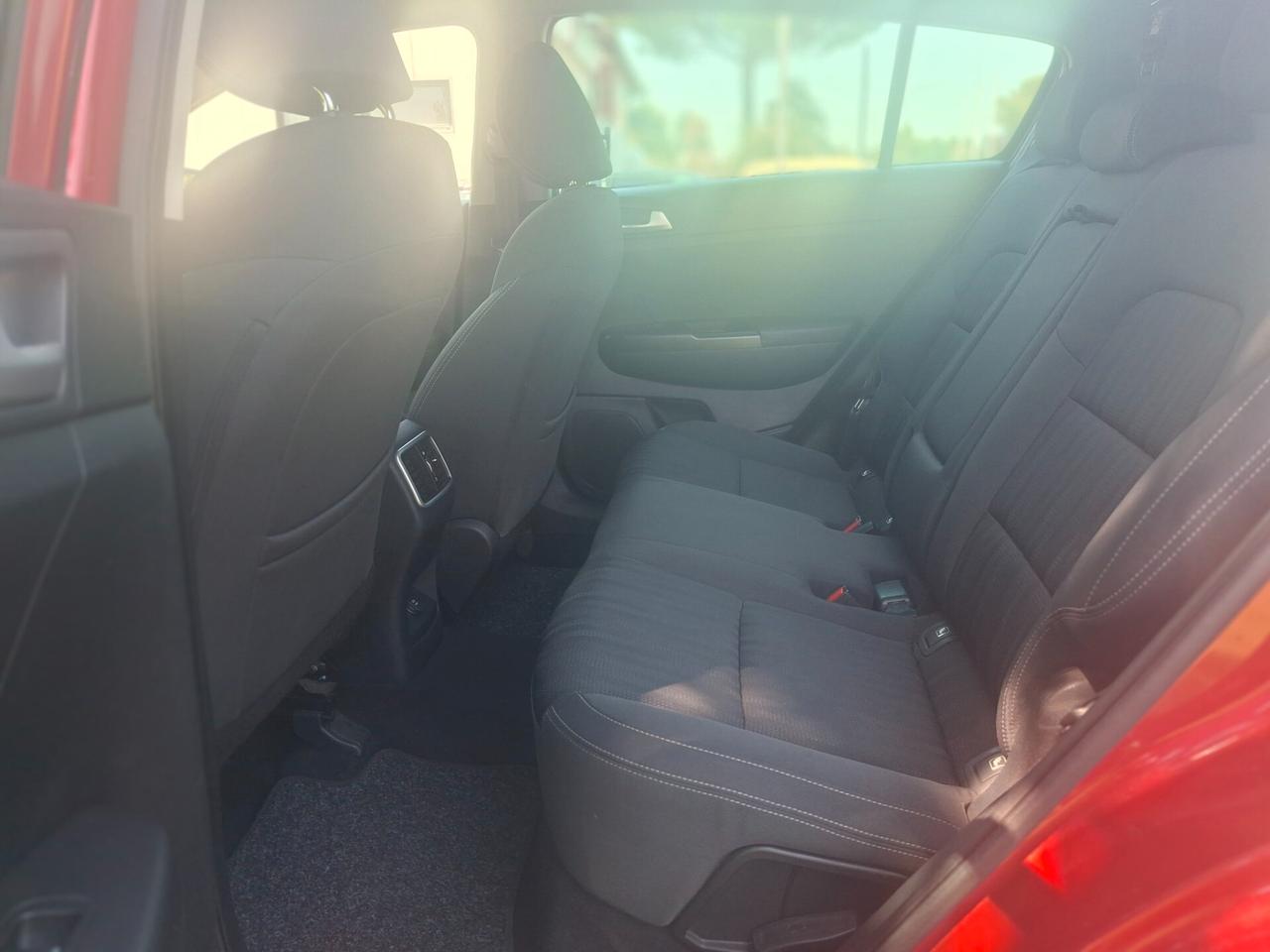 Kia Sportage 1.7 CRDI 2WD Urban