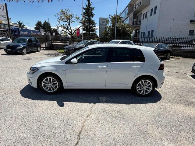 VOLKSWAGEN Golf 1.5 TGI DSG 5p. Executive BlueMotion Technology