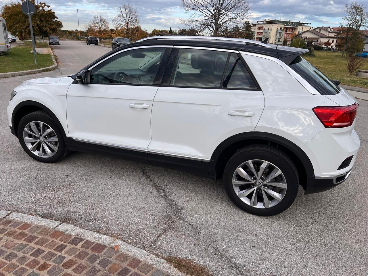 VW T-ROC 1.0 TSI 115cv STYLE BLUEMOTION TECH