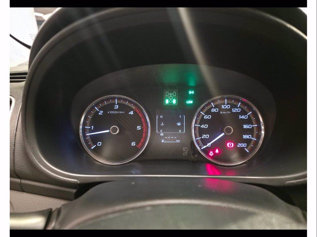 FIAT Fullback 2.4 doppia cabina lx 4wd s&s 180cv e6 del 2017