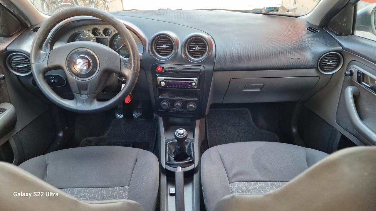 Seat Ibiza 1.2 60CV 5p. Free gpl valido neopatentati