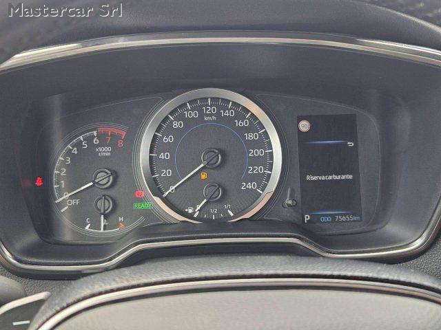 TOYOTA Corolla Corolla Touring Sports 2.0h More Business cvt - GD